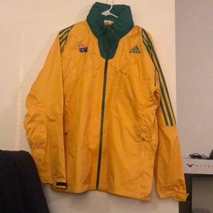 Australia running jacket